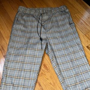 Men’s jogger pants